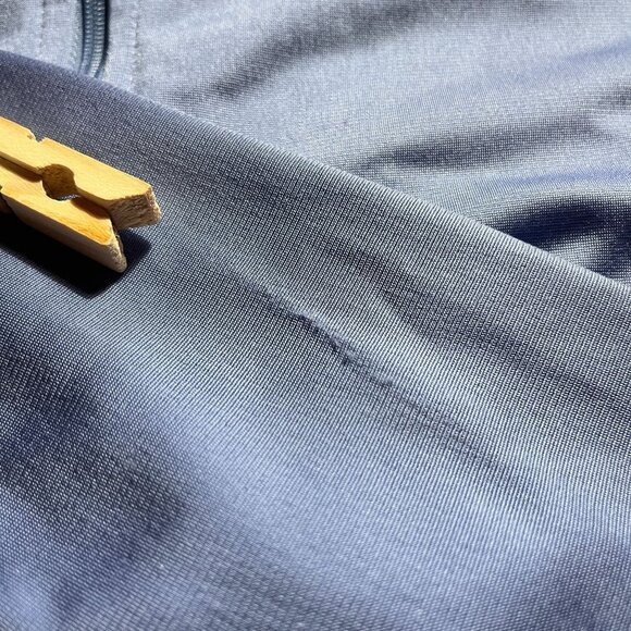 Adidas‎ '06 Full Zip Track Jacket Womens M Y2K 00s Retro Classic Athletic Gym - Picture 16 of 16